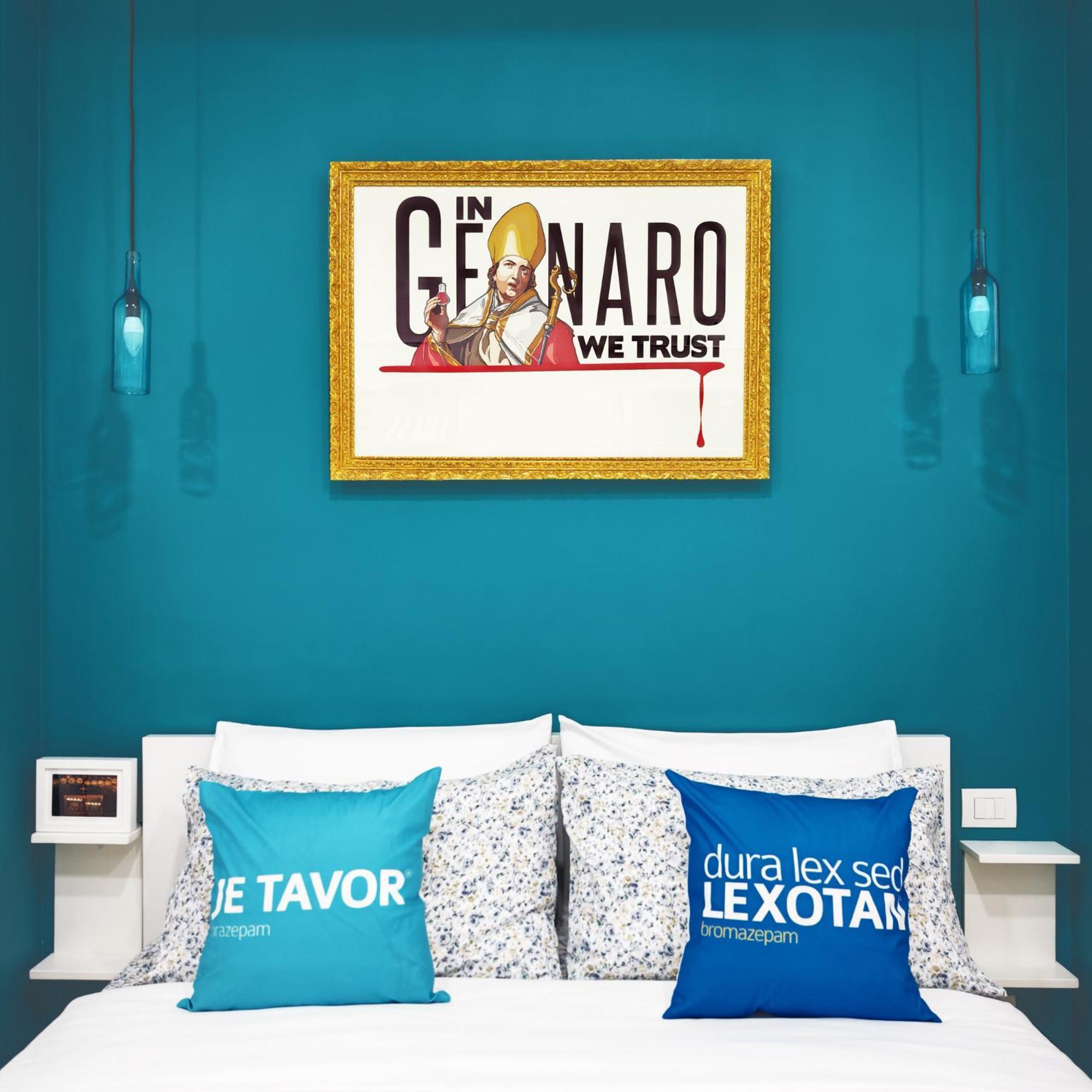 Appartement Napulitano Assaje Naples